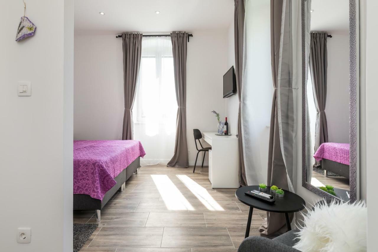 Seabed Rooms1 Split Zewnętrze zdjęcie