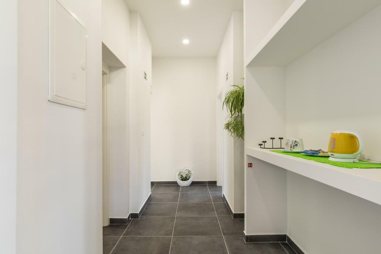 Seabed Rooms1 Split Zewnętrze zdjęcie