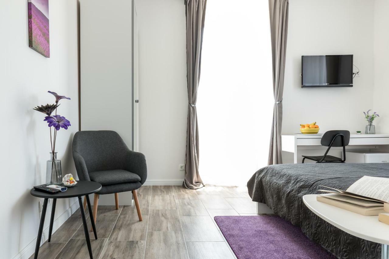 Seabed Rooms1 Split Zewnętrze zdjęcie