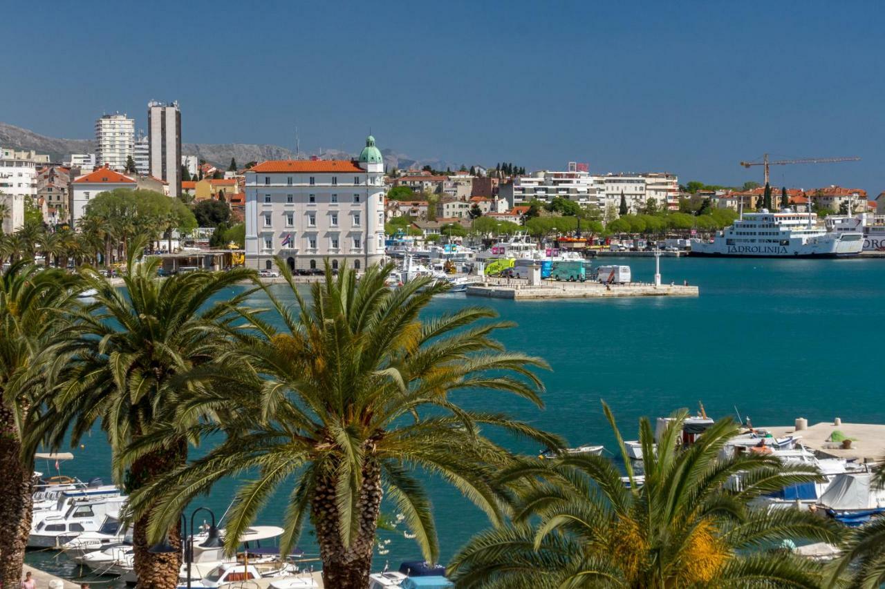 Seabed Rooms1 Split Zewnętrze zdjęcie